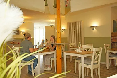 F-1010 Strandhaus Mönchgut Bed&Breakfast DZ 2...