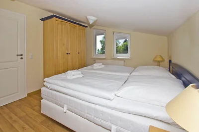 Vakantieappartement Gezinsvakantie Göhren