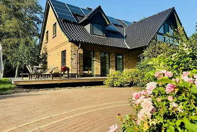 Ferienhaus Boddenblick Haus: ruhige Lage,...