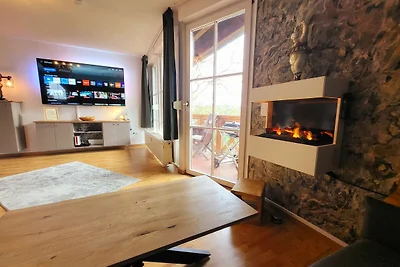 Ferienwohnung Blick auf Vilm FeWo: Meerblick,...