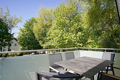 Vakantieappartement Gezinsvakantie Middelhagen