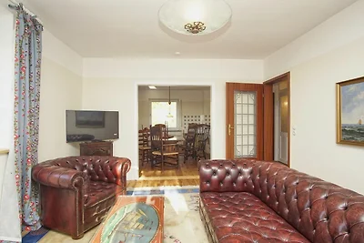 Landhaus Lietzow FeWo Bay View: Meerblick