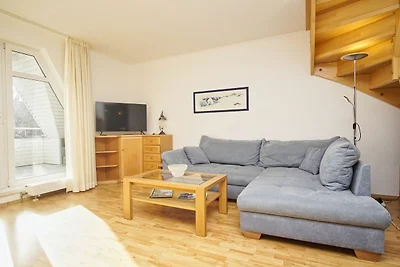 Hafenhäuser Breege FeWo 06:  Balkon,...