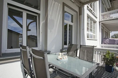 Kurhaus Nordstrand FeWo 34: Meerloft Göhren