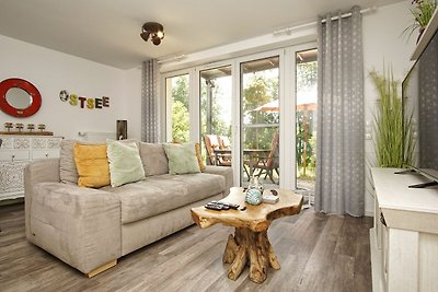 Vakantieappartement Gezinsvakantie Sellin