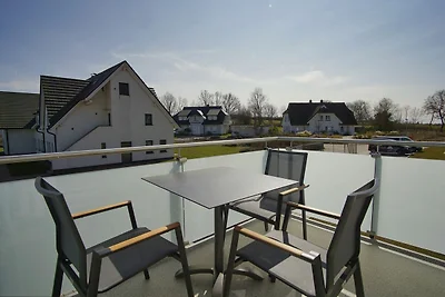 Vakantieappartement Gezinsvakantie Middelhagen