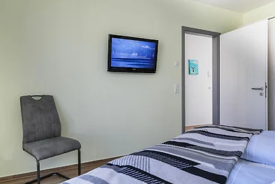 Apartament Dla rodzin Göhren