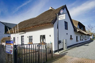Haus Büdnerstube FeWo5: Balkon, Sauna,...