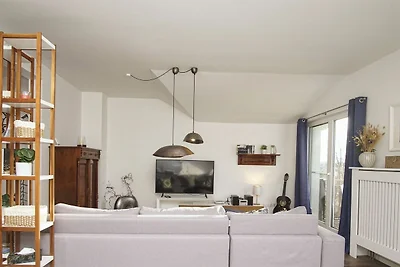 Residenz Waldidyll FeWo Waldloft mit Balkon