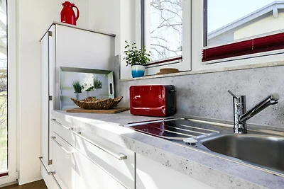 Apartament Dla rodzin Göhren