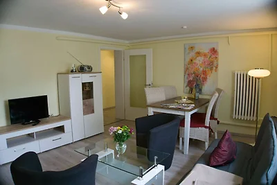 F-1041 Ferienwohnung Greta FeWo: Terrasse