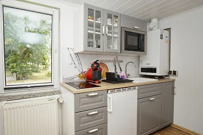 F-1106 Ferienhus Baabe Ferienhaus: Terrasse u...