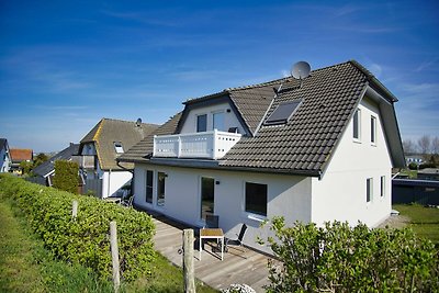 Haus Südperd FeWo Dünenrose: Terrasse, ruhige...