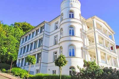 Villa Odin FeWo24: Veranda mit...