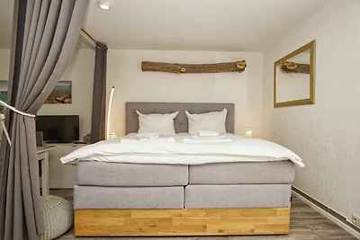 Haus Windland FeWo 24: mit eingezäuntem...