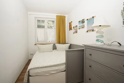 Ferienwohnung Irmchen FeWo: mit Terrasse