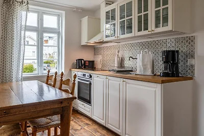 Vakantieappartement Gezinsvakantie Sassnitz