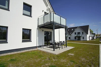 Vakantieappartement Gezinsvakantie Middelhagen