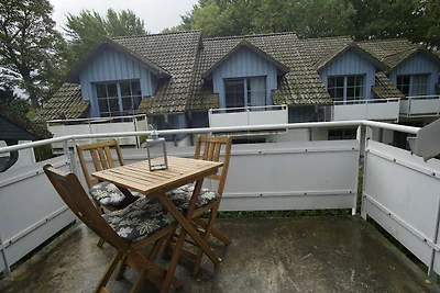 Ferienresidenz Kap Arkona FeWo07: Balkon, OG ...