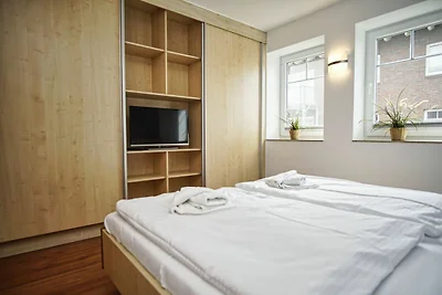 Vakantieappartement Gezinsvakantie Putbus