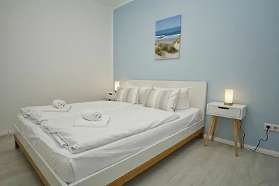 Haus Inselwind FeWo 10 MEERfamilie:...