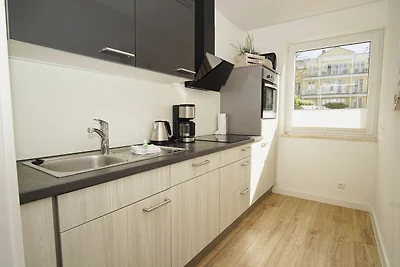 Vakantieappartement Gezinsvakantie Göhren