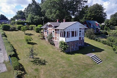 Haus Dittersbach Haus: Veranda, Garten,...