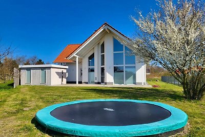 Ferienhaus Meerfreude Haus: Kamin, Terrasse,...