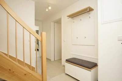 Appartamento Vacanza con famiglia Middelhagen