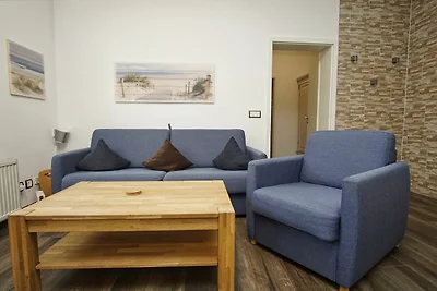 Kurhaus Nordstrand FeWo 31: Sauna- und...