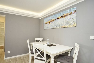 Vakantieappartement Gezinsvakantie Bergen auf Rügen