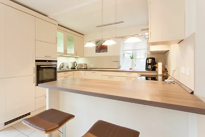 Haus Ruge Haus: Garten, Kamin, Sauna