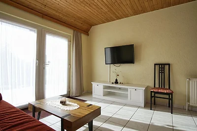 Ferienhaus Stark FeWo 02: ruhige Lage