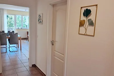 Apartament Dla rodzin Göhren