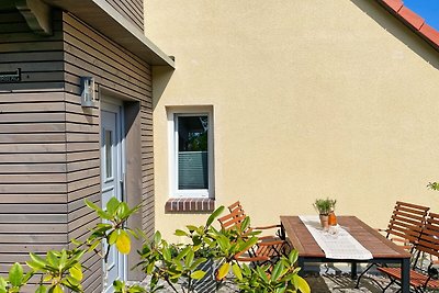 Ferienwohnung Irmchen FeWo: mit Terrasse