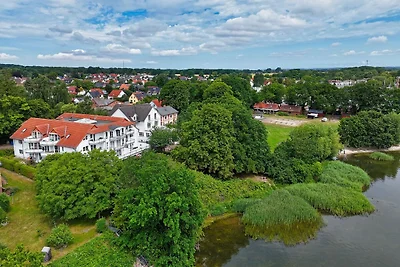 Villa Vilmblick FeWo 15: Meerblick, Balkon