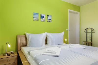 Apartament Dla rodzin Göhren