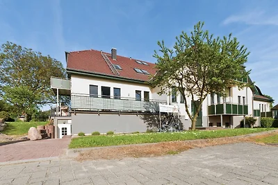 Holiday flat family holiday Middelhagen