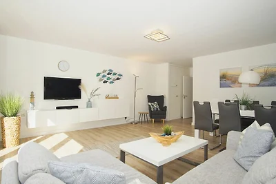 Vakantieappartement Gezinsvakantie Göhren