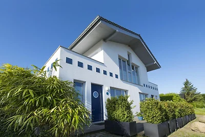 Haus Ostseeblick 1 FeWo Backbord: Terrasse