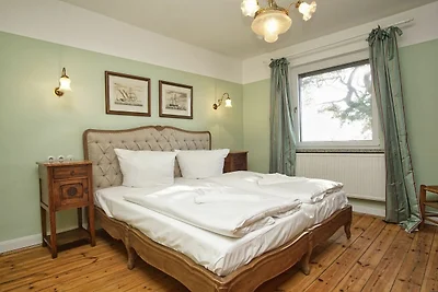 Landhaus Lietzow FeWo Bay View: Meerblick