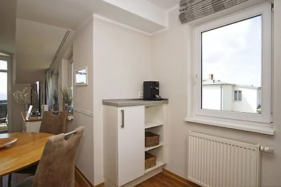 Vakantieappartement Gezinsvakantie Göhren