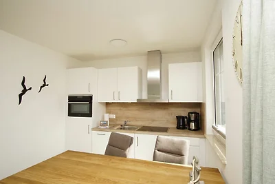 Vakantieappartement Gezinsvakantie Middelhagen