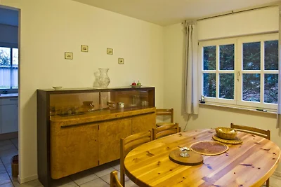 Appartamento Vacanza con famiglia Putbus