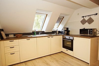 Vakantieappartement Gezinsvakantie Bergen auf Rügen