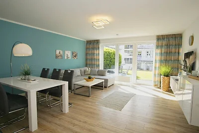 Vakantieappartement Gezinsvakantie Göhren
