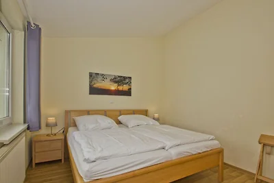 apartman za odmor Obiteljski odmor Göhren
