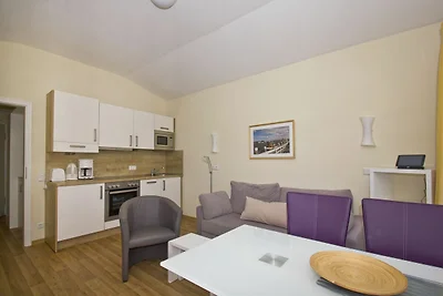 apartman za odmor Obiteljski odmor Göhren