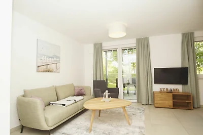 Vakantieappartement Gezinsvakantie Middelhagen