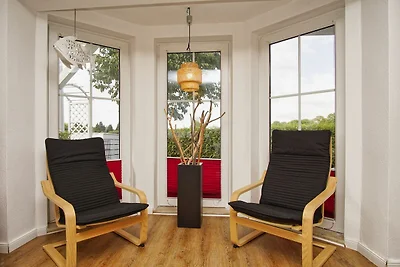 Ferienwohnung Neptun FeWo 01: Terrasse,...